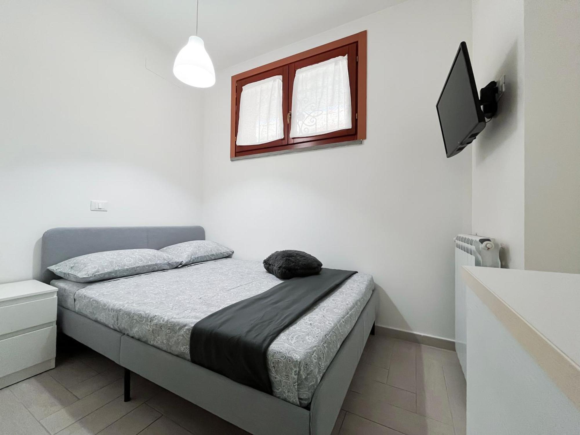 Oasi Holiday Anagnina Roma Ngoại thất bức ảnh