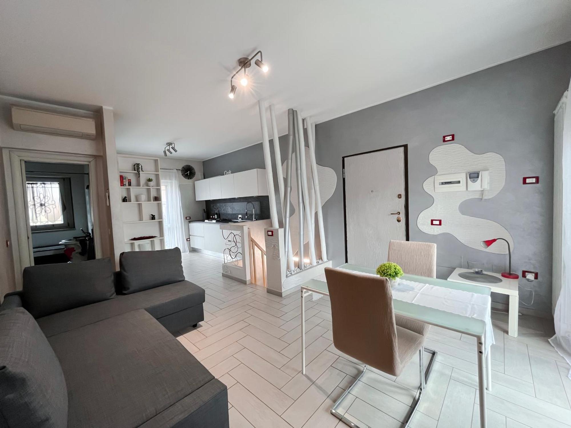 Oasi Holiday Anagnina Roma Ngoại thất bức ảnh